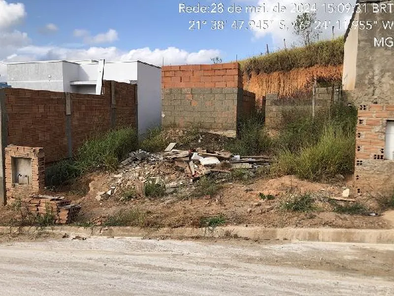 Terreno em Leilão Extrajudicial