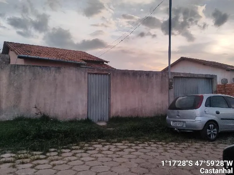 Casa em Leilão Extrajudicial