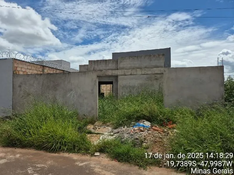 Terreno em Leilão Extrajudicial