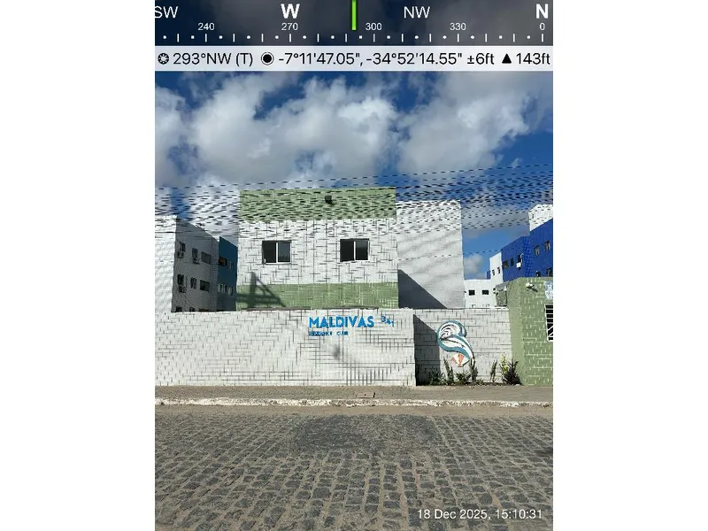 Apartamento em Leilão Extrajudicial