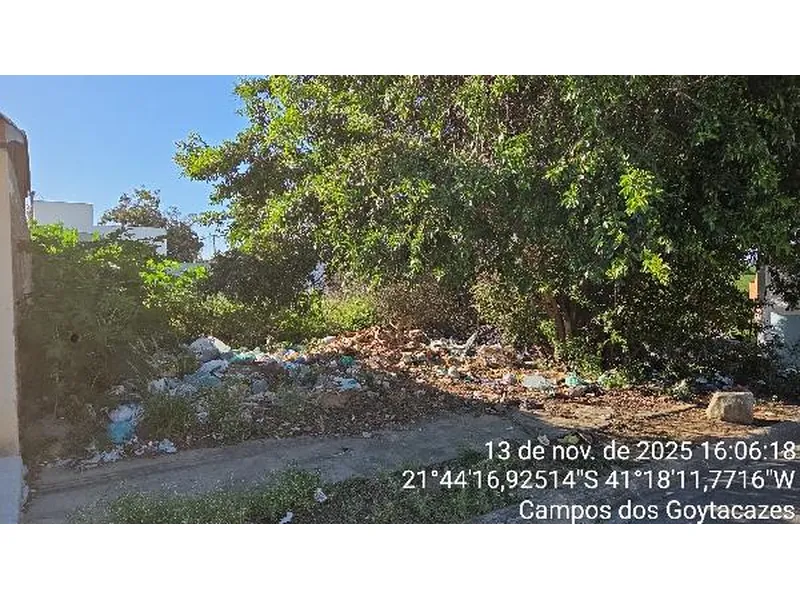 Terreno em Leilão Extrajudicial