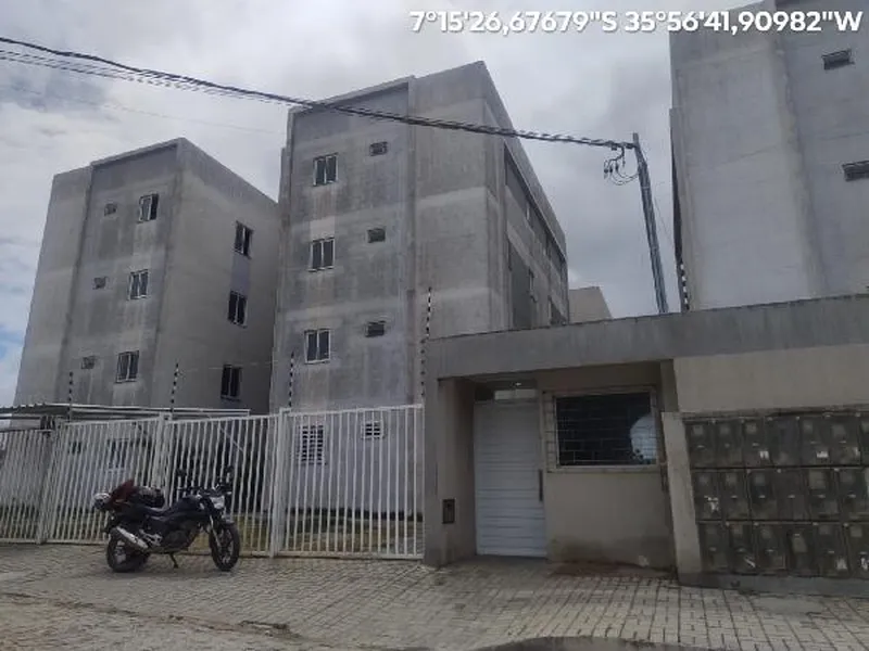 Apartamento em Leilão Extrajudicial