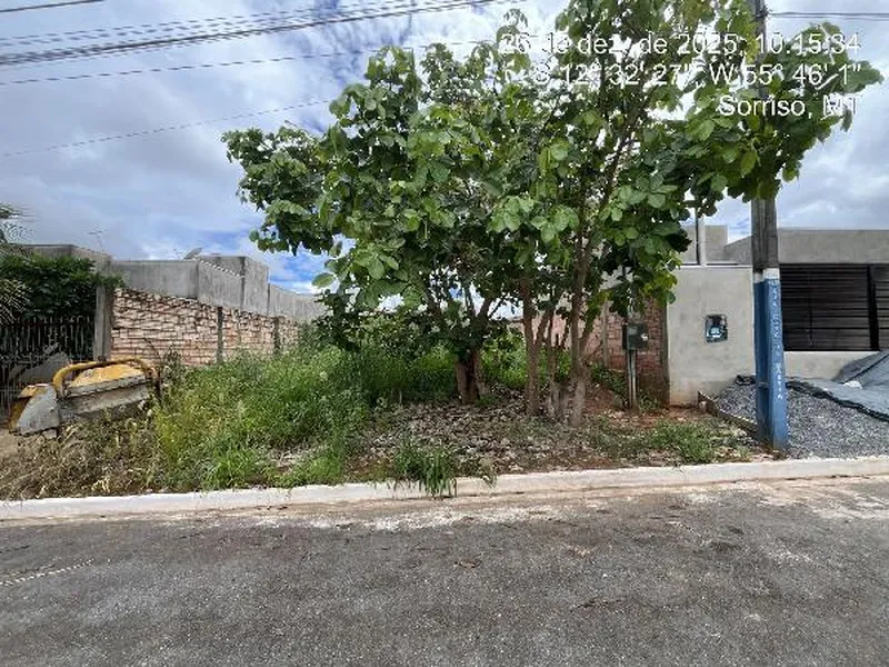 Terreno em Leilão Extrajudicial