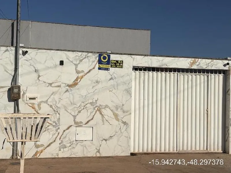 Casa em Leilão Extrajudicial