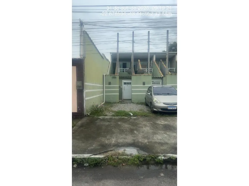 Casa em Leilão Extrajudicial