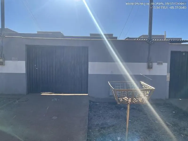 Casa em Leilão Extrajudicial