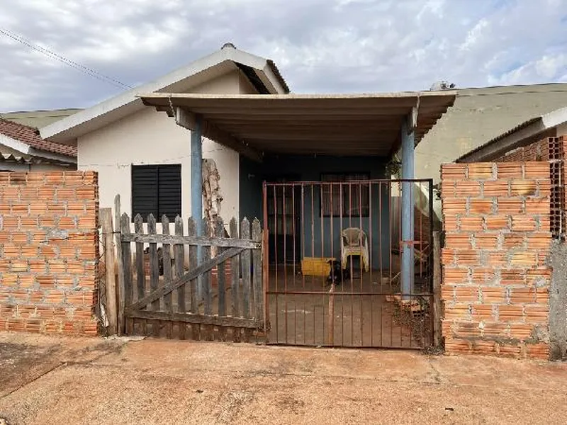 Casa em Leilão Extrajudicial