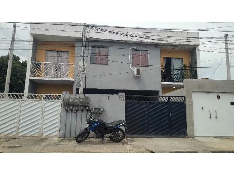 Sobrado em Leilão Extrajudicial