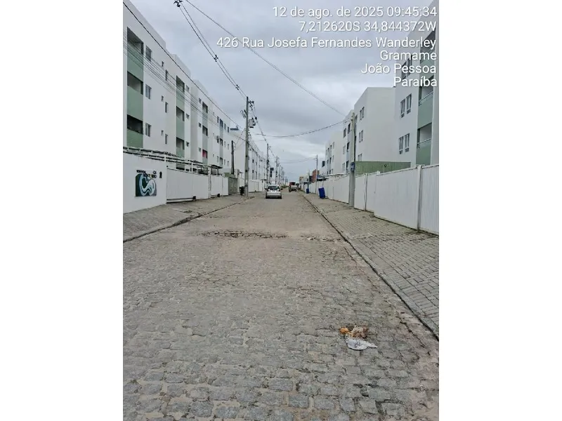 Apartamento em Leilão Extrajudicial