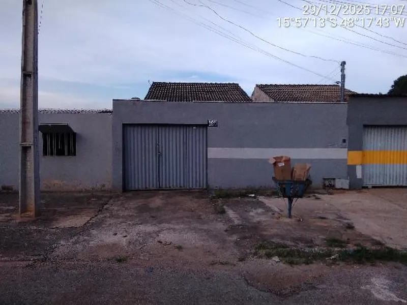 Casa em Leilão Extrajudicial