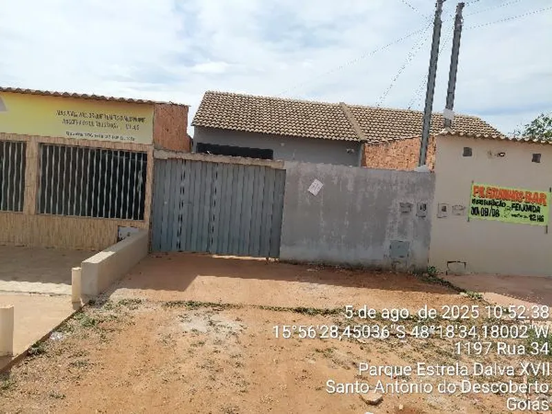 Casa em Leilão Extrajudicial