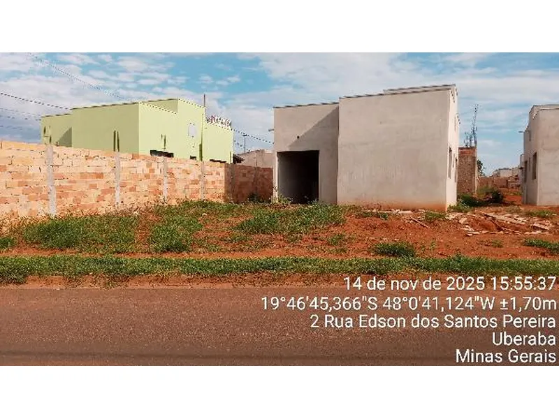 Terreno em Leilão Extrajudicial