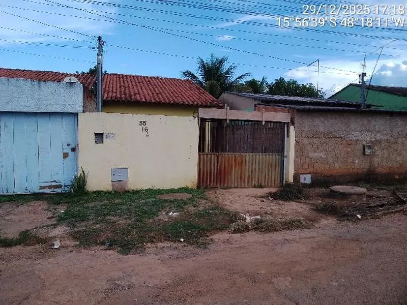 Casa em Leilão Extrajudicial
