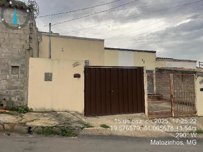 Casa em Leilão Extrajudicial