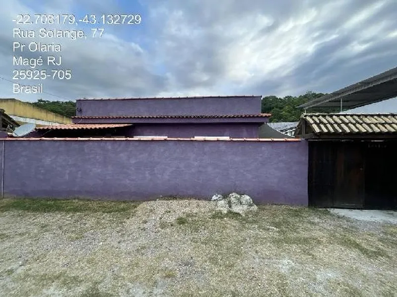 Casa em Leilão Extrajudicial