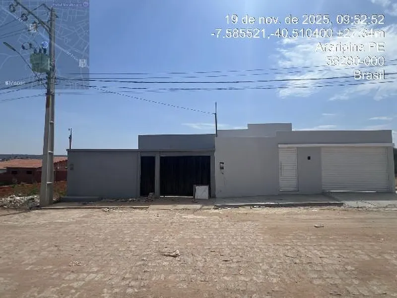 Casa em Leilão Extrajudicial
