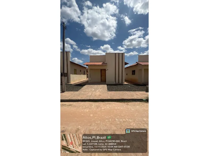 Casa em Leilão Extrajudicial