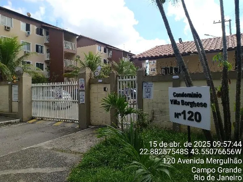 Apartamento em Leilão Extrajudicial