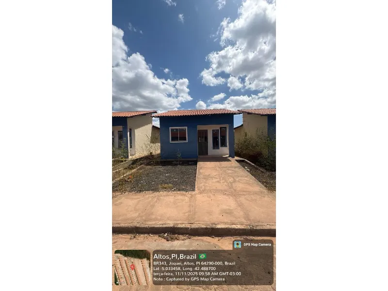 Casa em Leilão Extrajudicial