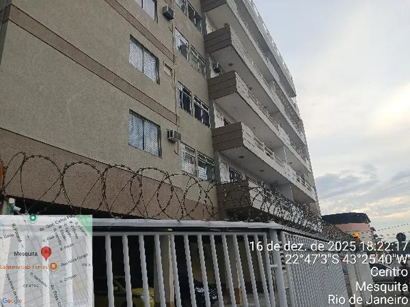 Apartamento em Leilão Extrajudicial