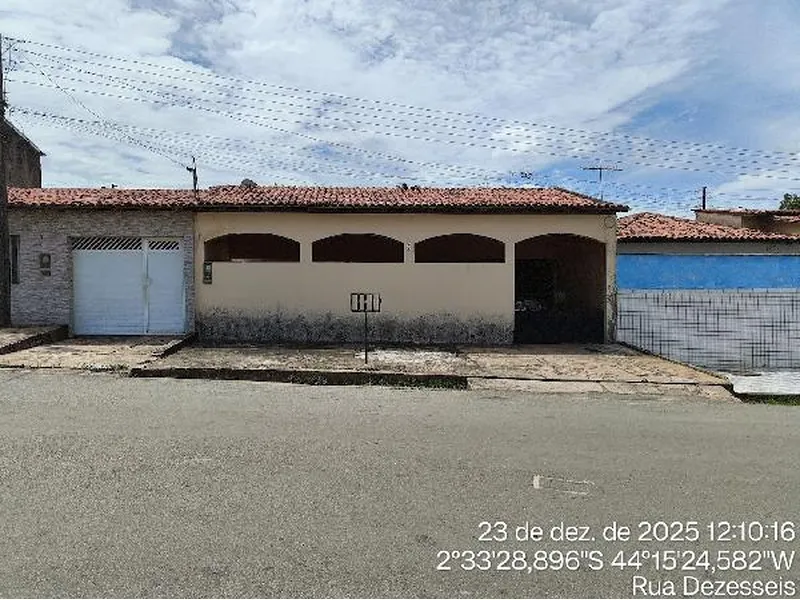 Casa em Leilão Extrajudicial
