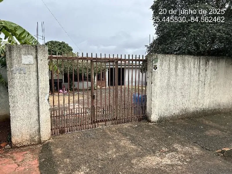 Casa em Leilão Extrajudicial