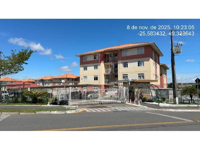 Apartamento em Leilão Extrajudicial