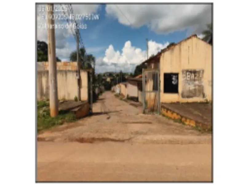 Casa em Leilão Extrajudicial