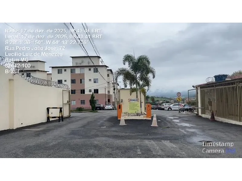 Apartamento em Leilão Extrajudicial