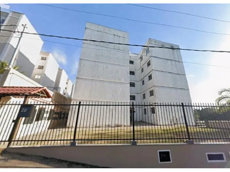 Apartamento em Leilão Extrajudicial
