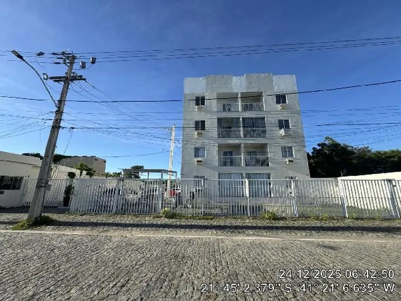 Apartamento em Leilão Extrajudicial