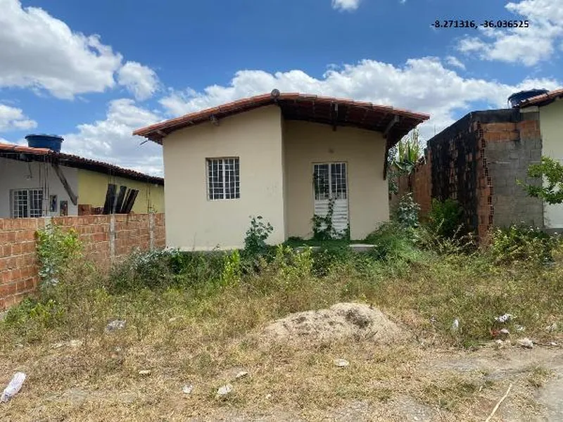 Casa em Leilão Extrajudicial