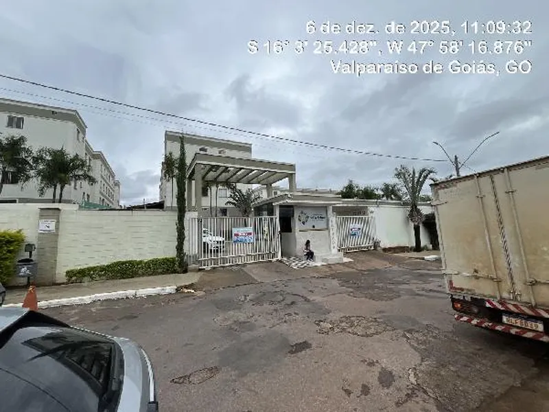 Apartamento em Leilão Extrajudicial