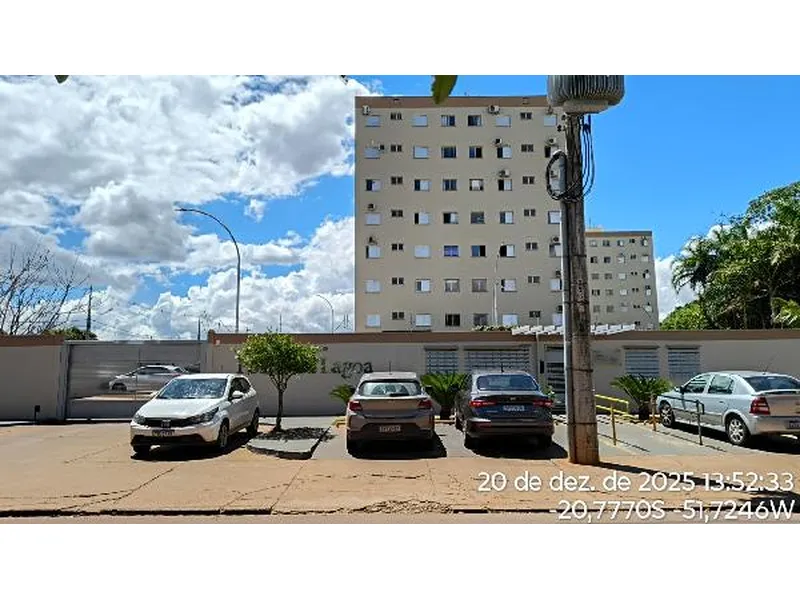 Apartamento em Leilão Extrajudicial