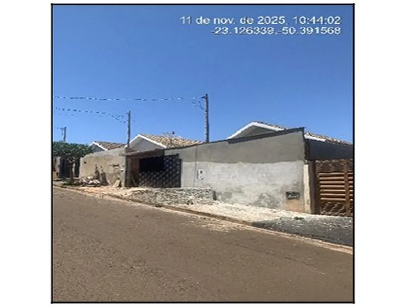 Casa em Leilão Extrajudicial