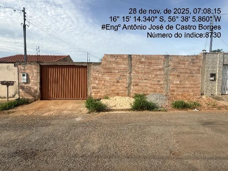 Casa em Leilão Extrajudicial