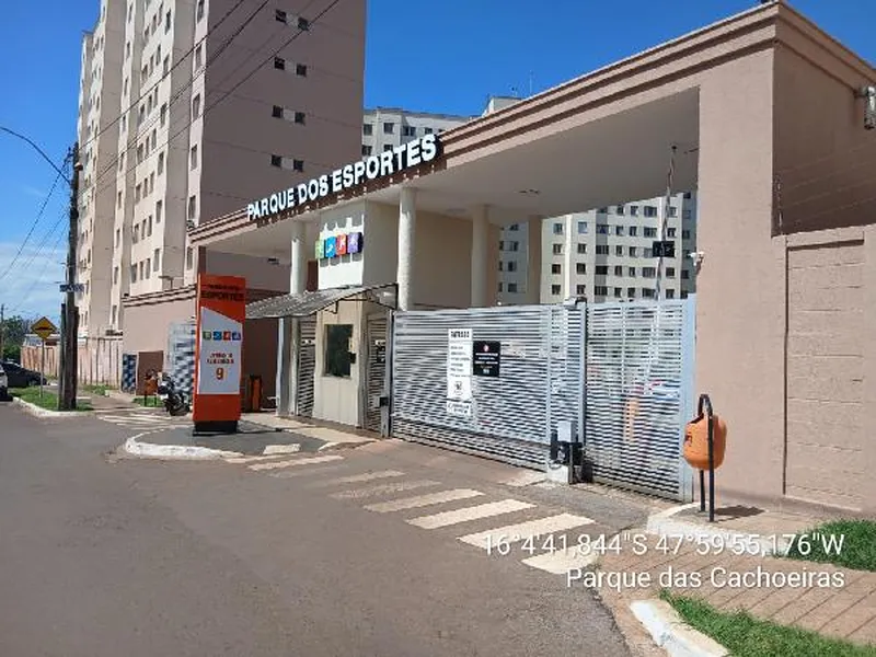 Apartamento em Leilão Extrajudicial