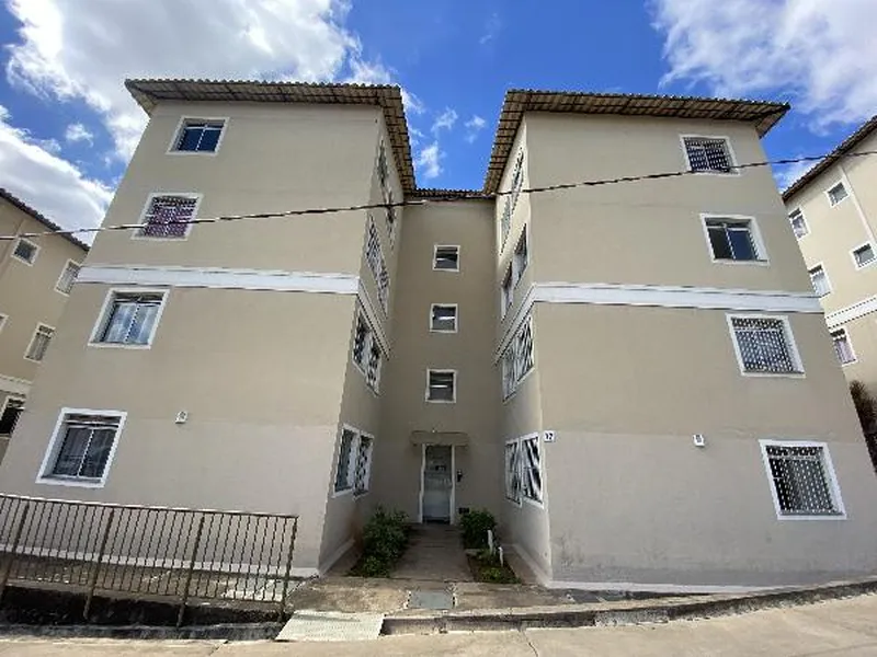 Apartamento em Leilão Extrajudicial