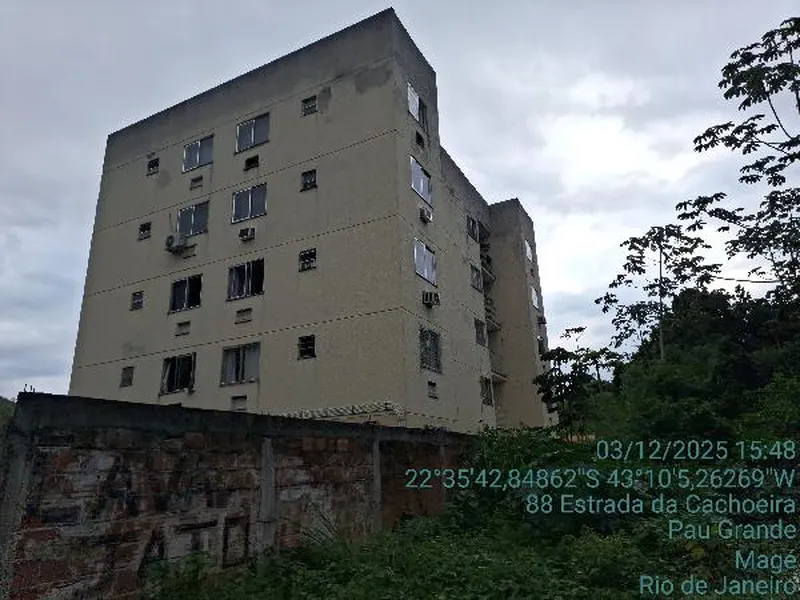 Apartamento em Leilão Extrajudicial