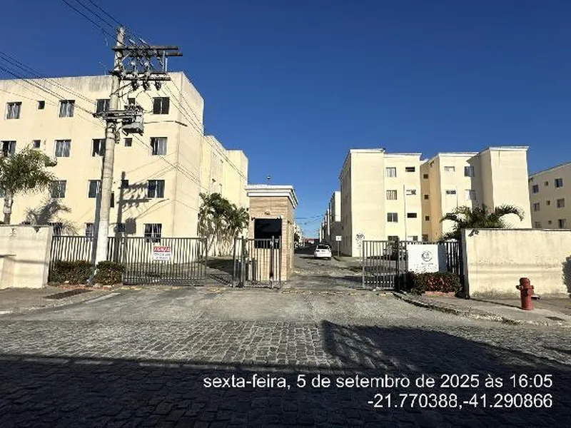 Apartamento em Leilão Extrajudicial