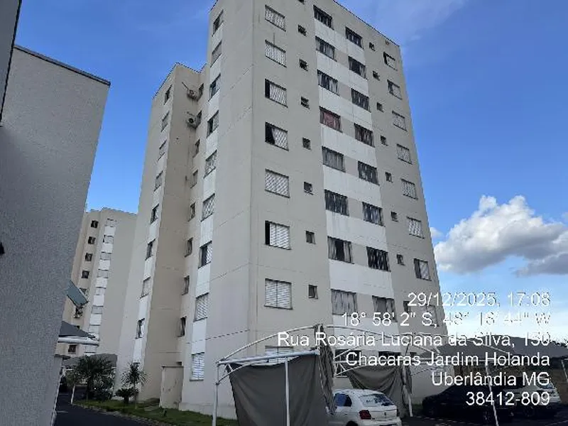 Apartamento em Leilão Extrajudicial
