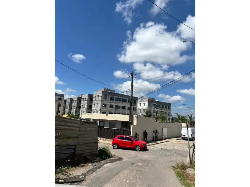 Apartamento em Leilão Extrajudicial