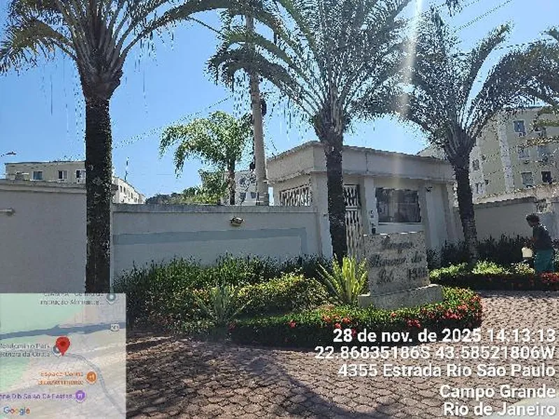 Apartamento em Leilão Extrajudicial