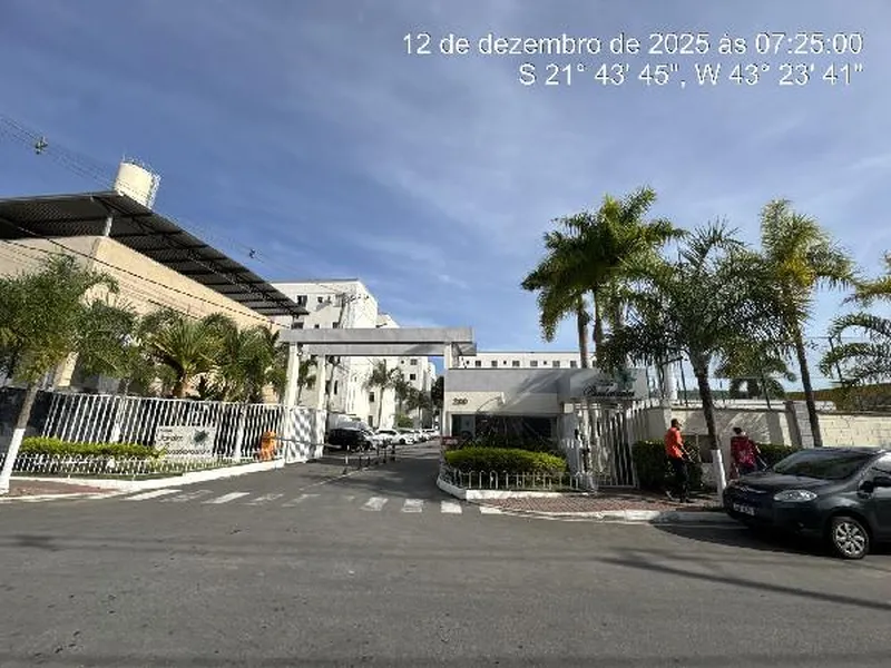 Apartamento em Leilão Extrajudicial