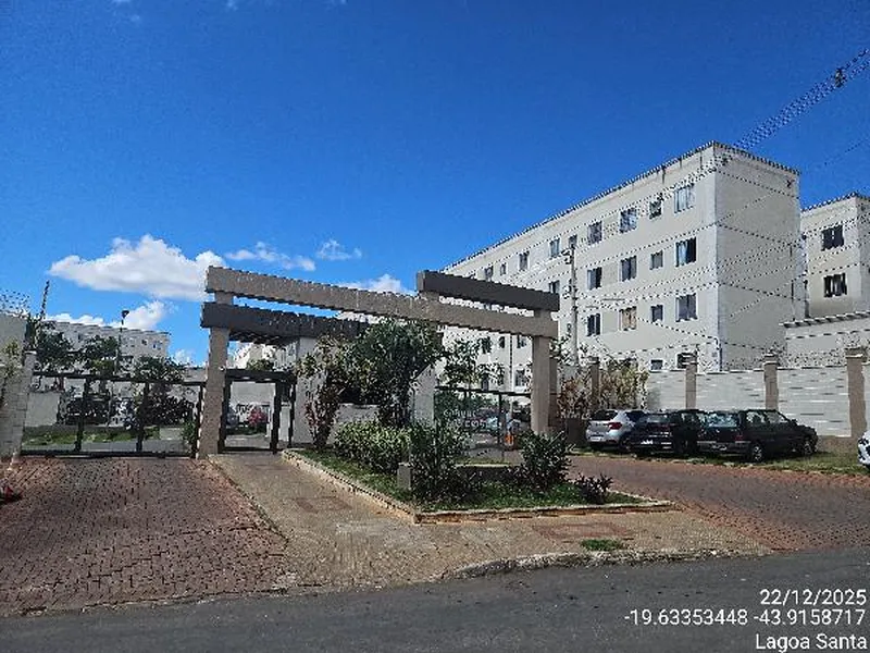 Apartamento em Leilão Extrajudicial