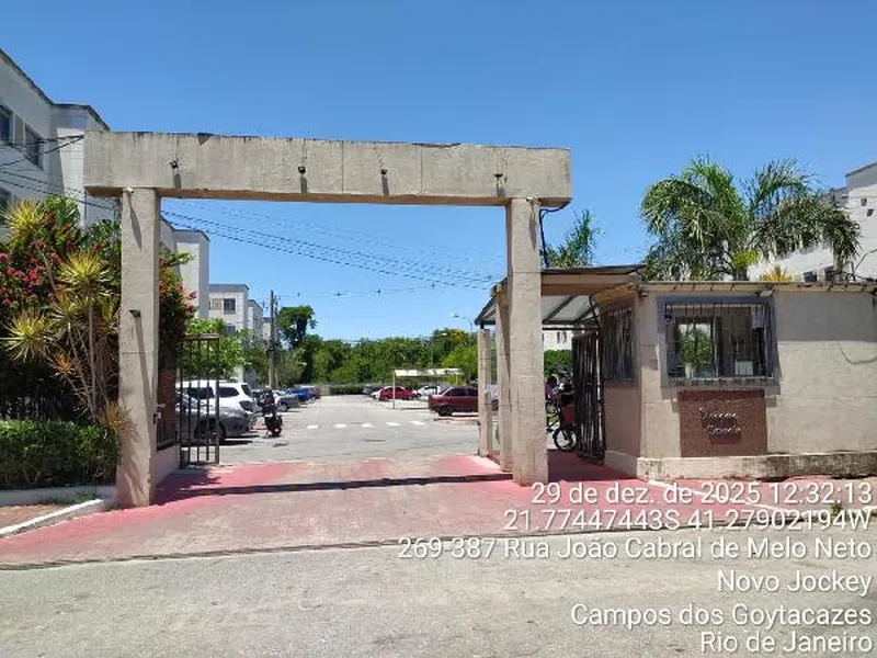 Apartamento em Leilão Extrajudicial