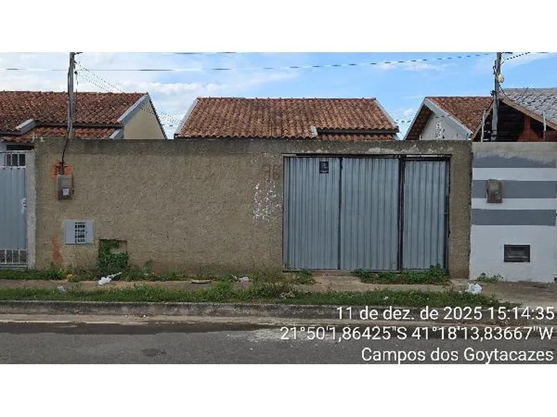 Casa em Leilão Extrajudicial