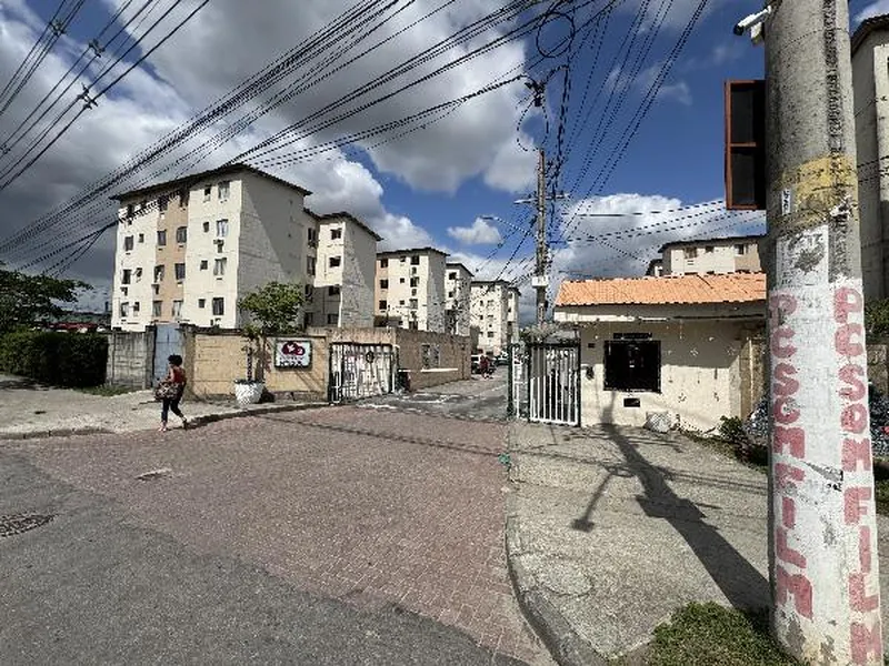Apartamento em Leilão Extrajudicial