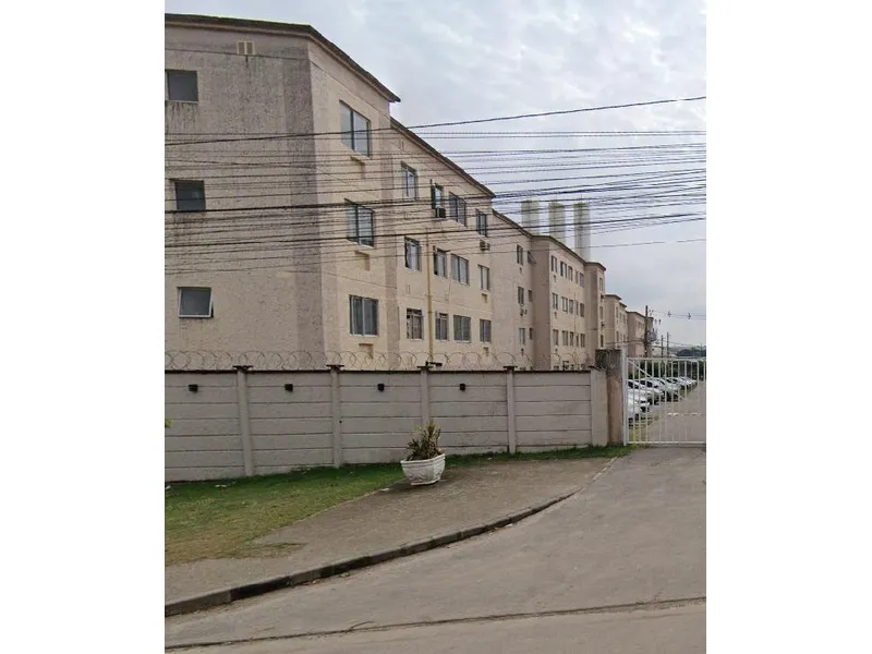 Apartamento em Leilão Extrajudicial