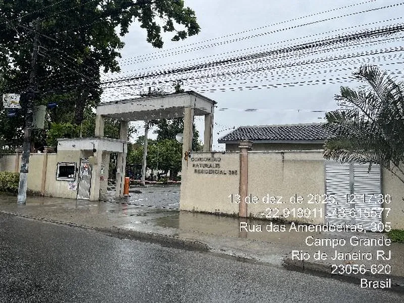 Apartamento em Leilão Extrajudicial